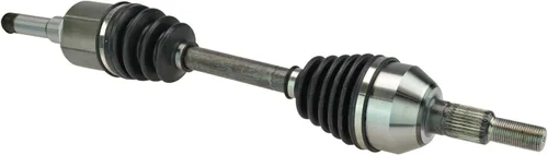 Miniatura 6 de Kit de eje de transmisión CV de transmisión trasera TRQ Conjunto de eje de dirección asistida Compatible con Ford Explorer 2002-2005 2003-2005