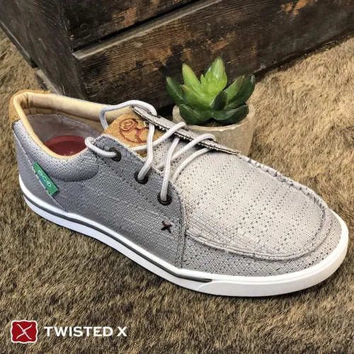 Miniatura 9 de Twisted X - Bota de mano para mujer con punta cuadrada