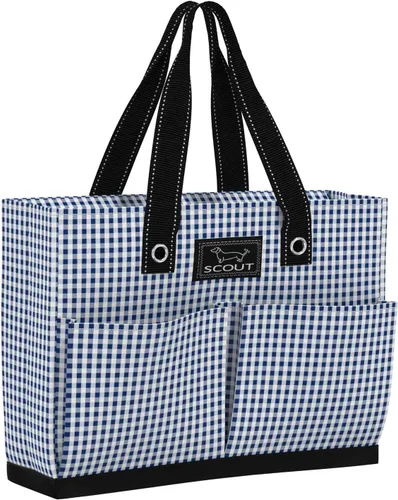 SCOUT - Bolso de mano Uptown Girl ligero con 4 bolsillos exteriores
