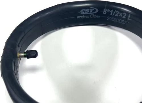 Miniatura 6 de Tubo interior de aire de 8.5x2 pulgadas 50/75-6.1 Tubo de goma inflado por aire para Xiaomi M365 accesorio de repuesto de scooter eléctrico, tubo
