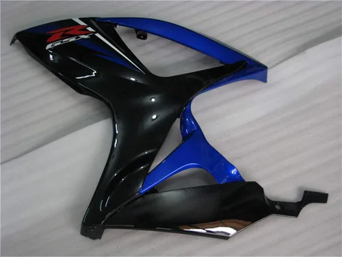 Miniatura 6 de Carrocería de plástico negro mate carenado apto para Suzuki 2006 2007 GSXR 600 750 inyección ABS nuevo marco 06 07 GSXR-600 750