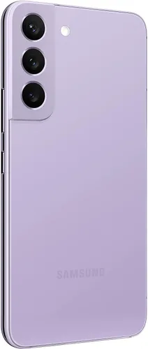 Miniatura 4 de Samsung Galaxy S22 5G, versión estadounidense, 128GB, morado Bora - Desbloqueado (renovado)
