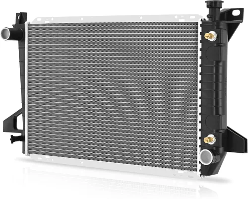 Miniatura 100 de DWVO Radiador compatible con Toyota RAV4 L4 2.0L 2.4L CU2403 2001 2002 2003 2004 2005