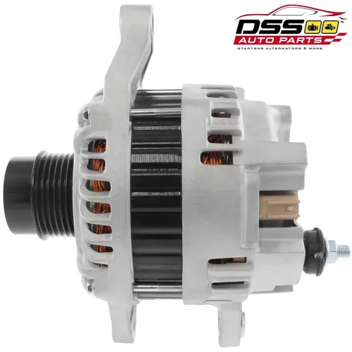 Miniatura 3 de Compatible con Dodge Avenger Jeep Compass Patriot y Chrysler Caliber 115 Amp 12 Volt Alternador para 11231 4801323 y A002TJ0481, A002TJ0481ZC