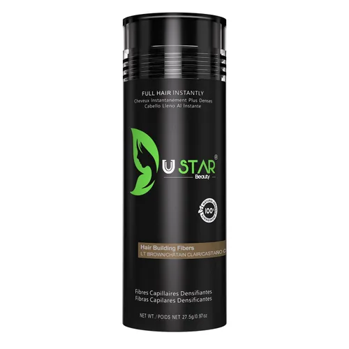 Miniatura 13 de Ustar Fibras abultadas para el cabello Auburn Quality Matches Toppik 0.97 oz 0.97oz