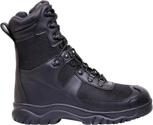 Miniatura 2 de Rothco Botas tácticas V-Motion Flex, 8.5, Negro
