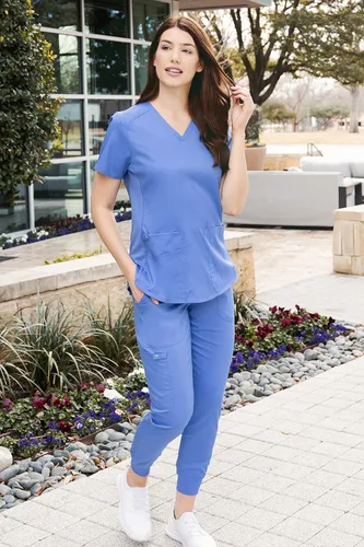Miniatura 5 de Med Couture Touch - Pantalones deportivos de yoga para mujer