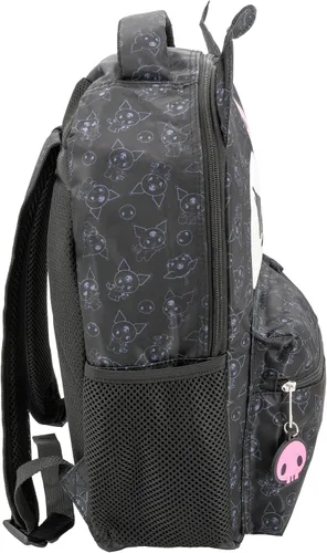 Miniatura 3 de AI ACCESSORY INNOVATIONS - Mochila Hello Kitty para niñas, mochila kawaii de Sanrio, mochila escolar de anime de 16 pulgadas con características 3D