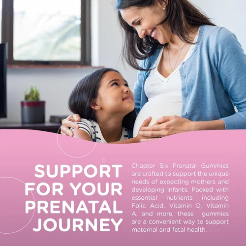 Miniatura 4 de Zahler Gomitas prenatales – Apoya el desarrollo fetal de las futuras madres – Ácido fólico y vitamina A para apoyo general de la salud – Kosher, sin