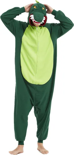 Miniatura 5 de Mango2wind Disfraz de panda para adultos, disfraz de panda para mujer y hombre