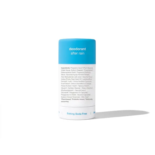 Miniatura 8 de Hume Supernatural Desodorante sin aluminio para mujeres y hombres, seguro para pieles sensibles, probiótico, a base de plantas, sin bicarbonato
