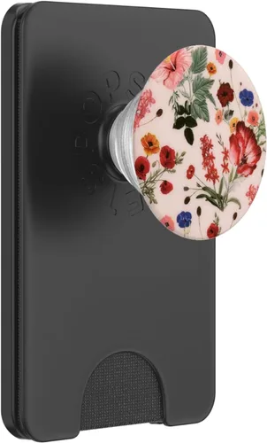 Miniatura 7 de Nude Vintage PopSockets - Soporte para teléfonos y tabletas, Negro