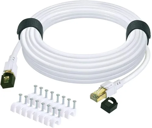 Cable de ethernet cat. 8