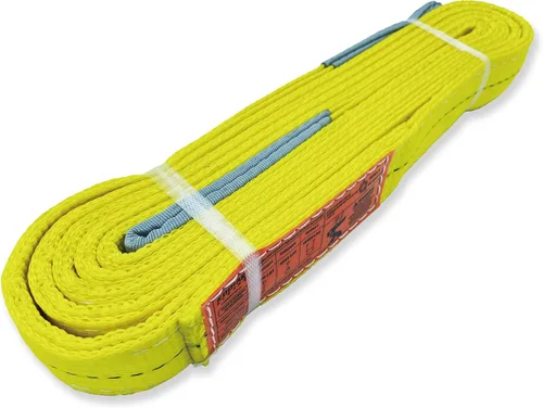 Miniatura 14 de Correas de elevación de 2 capas de 2 x 6 pies, arnés protector de árboles, paquete de 2 correas de tela resistente, aparejo, remolque en movimiento