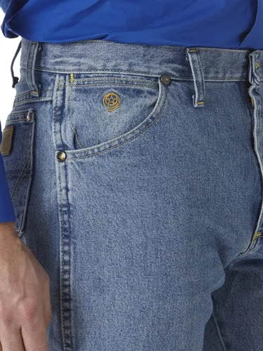 Miniatura 4 de Wrangler Men's George Strait Cowboy Cut Original Fit Jean