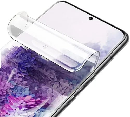 Miniatura 21 de Protector de pantalla de película de hidrogel para Google Pixel 10/10 Pro, 2 piezas de película protectora de TPU suave transparente