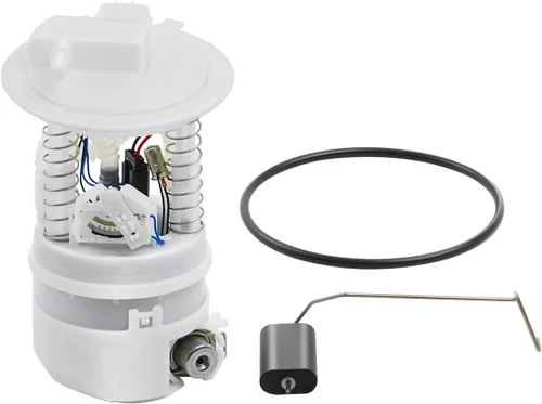 Miniatura 6 de J2 Engineering Conjunto de módulo de bomba de combustible eléctrica compatible con 07-12 Nissan Versa, J2-FPM-0269