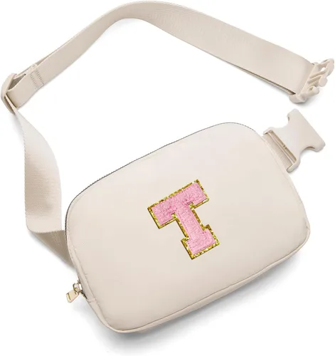 Miniatura 168 de Riñonera Gitus, Beige, Pequeña, Small