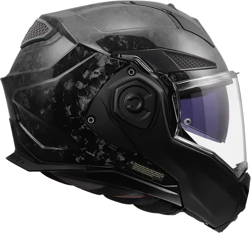 Miniatura 5 de Casco modular LS2 Helmets Advant X Carbon