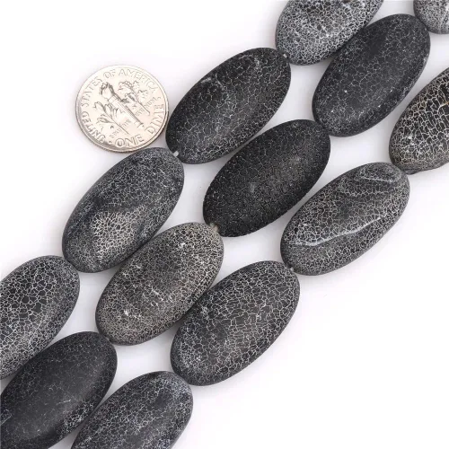 Miniatura 9 de Cuentas de jade africano occidental para hacer joyas, piedras preciosas naturales semipreciosas de 0.157 in, redondas, color verde, 15 pulgadas JOE