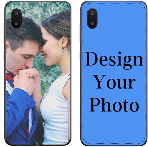 Miniatura 13 de Funda de teléfono personalizada con foto personalizada para Samsung Galaxy A52 5G (para A52 5G)
