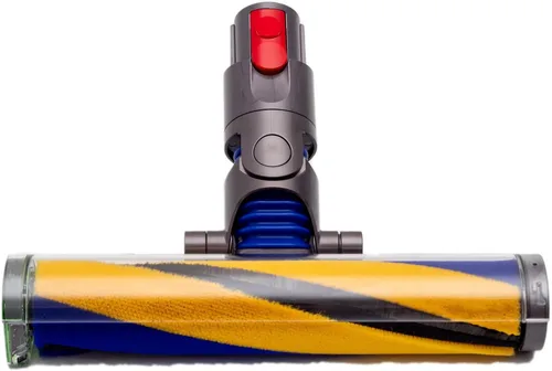 Miniatura 4 de Threehoney Paquete de 4 botones de pestaña de clip de cabezal de limpiador con resorte de repuesto compatible con Dyson V7, V8, V10, V11 y V15