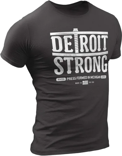 Miniatura 8 de Detroit Camisetas unisex S M L XL XXL - Detroit Camisetas - Camisetas Detroit