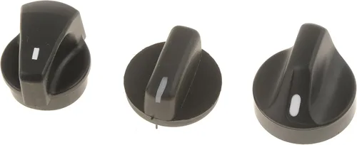 Miniatura 4 de Dorman 76884 Surtido de Perillas de Control de Temperatura Compatible con Modelos Selectos de Ford / Lincoln / Mercury, Paquete de 3