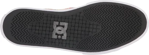 Miniatura 4 de DC X Star Wars The Mandalorian - Tenis de patinaje para hombre, Negro Multi (Manual Hi)