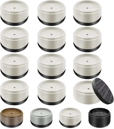 Miniatura 36 de Elevadores de cama para muebles, elevadores de cama resistentes de 1 pulgada, 2 pulgadas, 3 pulgadas, 4 pulgadas, elevadores de cama ajustables