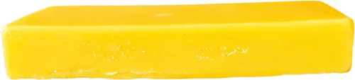 Miniatura 2 de Basic Honey Ladrillo de cera de abejas, 100% natural de abejas americanas, grado cosmético (1 libra)