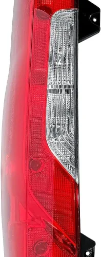 Miniatura 8 de Repuesto de faro trasero izquierdo (lado del conductor) para Mercedes Sprinter y Freightliner Sprinter de 2019 a 2023 Lado del conductor (LH)