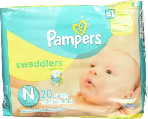 Miniatura 16 de Pampers Pañales Swaddlers, talla 3, 174