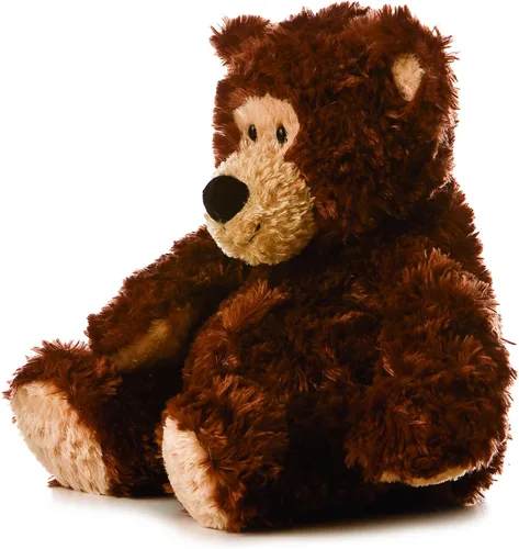 Miniatura 4 de Aurora® Snuggly Tubbie Wubbies™ - Oso pardo de peluche - Compañero reconfortante - Juego imaginativo - 12 pulgadas