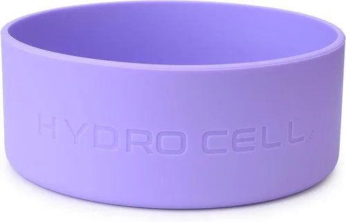 Miniatura 20 de HYDRO CELL Funda Protectora de Silicona para la Base - Cubierta Protectora para Botellas de Agua de Acero Inoxidable de 64oz, 40oz, 32oz, 24oz