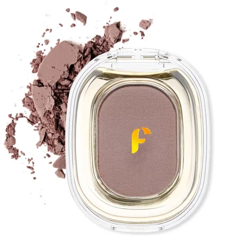 Erinde Paleta de sombra de ojos mate marrón claro, alto pigmento, larga duración, color intenso, desnudos neutros desnudos mate prensado en polvo