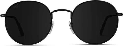 Miniatura 21 de Wearme Pro, modernos lentes de sol con lente redondo reflectante