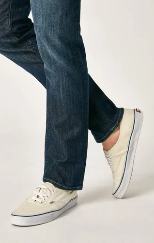 Miniatura 8 de Mavi Jeans de pierna recta de tiro regular Zach para hombre