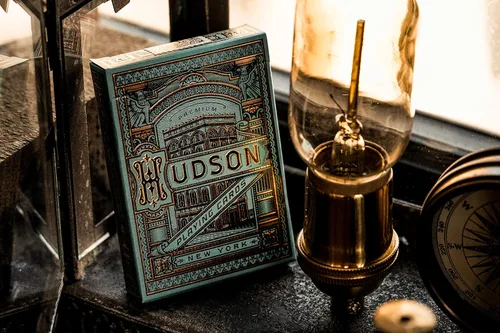 Miniatura 2 de theory11 Hudson Cartas de juego