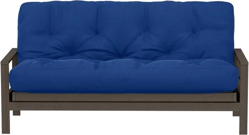 Miniatura 29 de Royal Sleep Products by The Futon Factory - Colchón de futón con bobina de bolsillo de 10 pulgadas, color negro, tamaño individual, espuma