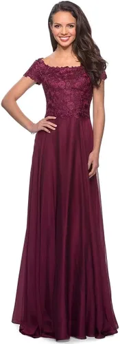 Miniatura 2 de Lace Mother of The Bride Dresses for Wedding Chiffon Formal Evening Dress Chiffon Mother of The Groom Dresses