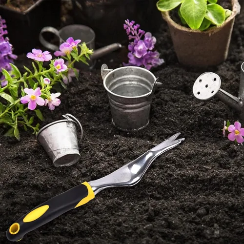 Miniatura 5 de Herramienta manual para quitar malas hierbas, herramienta manual para jardín, herramientas de jardín para jardinería, eliminación de malezas