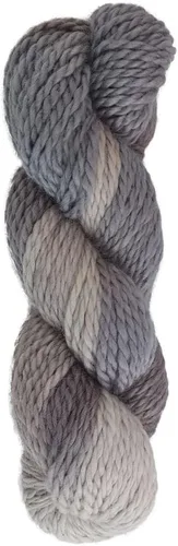 Miniatura 40 de Juego de 6 madejas de hilo de lana 100% alpaca bebé, peso grueso - Fabricado en Perú - Celestialmente suave y perfecto para tejer y hacer ganchillo