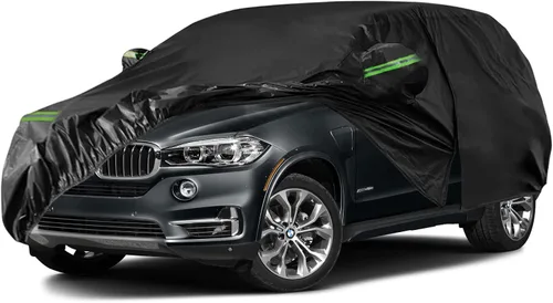 Miniatura 15 de Cubierta de Auto Impermeable Reemplazo para BMW M2 Serie 2 2014-2025 (F22/F23 G42 F87 218i 220i 230i 228i 235i 240i), Protector a Medida 210T