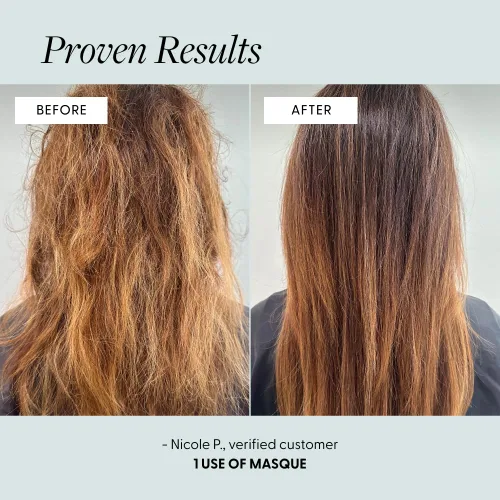 Miniatura 3 de Arey Masque Deep Conditioner & Hair Mask Hidratación profunda para cabello medio a grueso Reduce la rotura, doma el encrespamiento, restaura