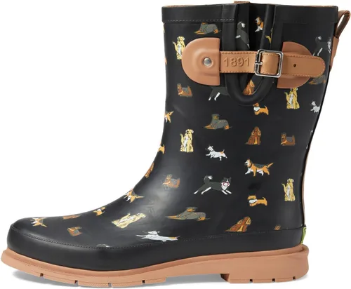 Miniatura 4 de Western Chief - Botas de lluvia de media caña, impermeables