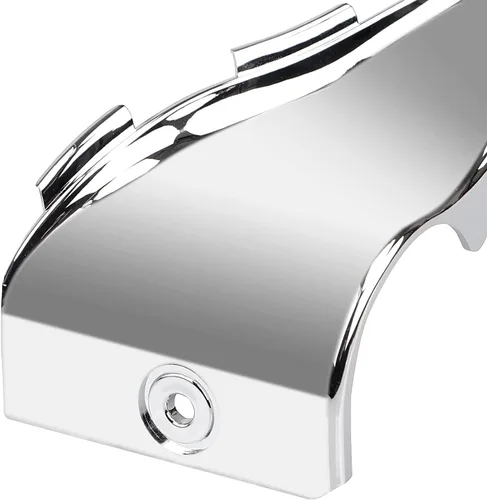 Miniatura 6 de Falda de carenado exterior con borde inferior de murciélago para Harley Electra Glide Street Glide Ultra Limited FLHXSE FLH FLHX FLHT FLHXS FLHTK