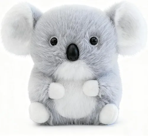 Miniatura 13 de Lindo oso de peluche, peluche de oso pequeño de 5 pulgadas para tablero de automóvil, escritorio de oficina y decoración del hogar, regalo de felpa