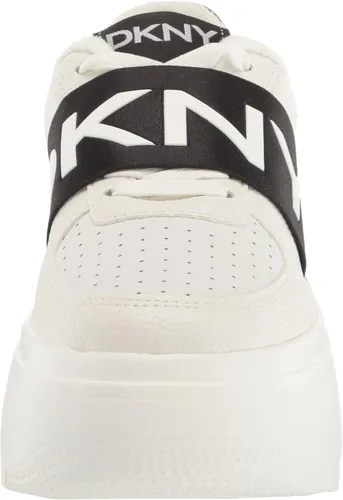 Miniatura 2 de DKNY Essential Everyday Classic Jogger - Tenis ligeros sin cordones para mujer, Negro
