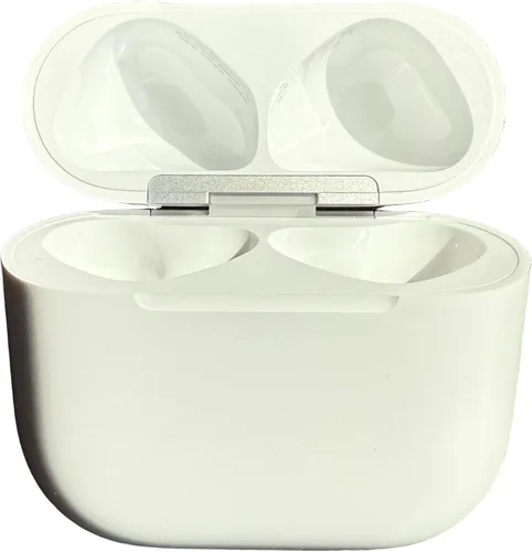 Miniatura 8 de Funda de carga OEM A2897 de repuesto para AirPod 3, funda de carga única original, compatible con AirPods 3 A2564, auriculares A2565, funda A2566